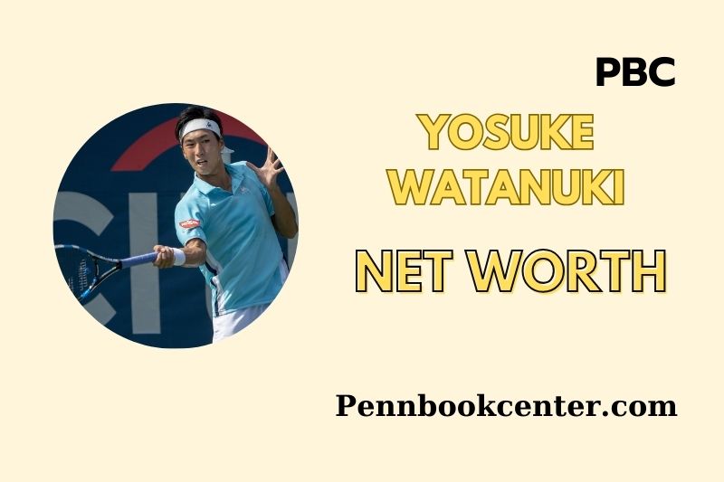 What is Yosuke Watanuki Net Worth 2025 Earnings, Salary, Finances