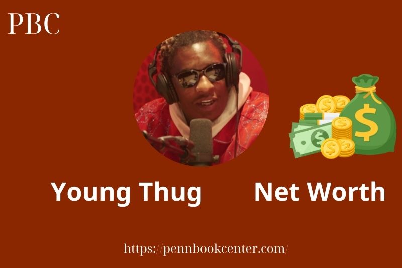 What is Young Thug Net Worth 2025 Salary Wealth Career Earnings