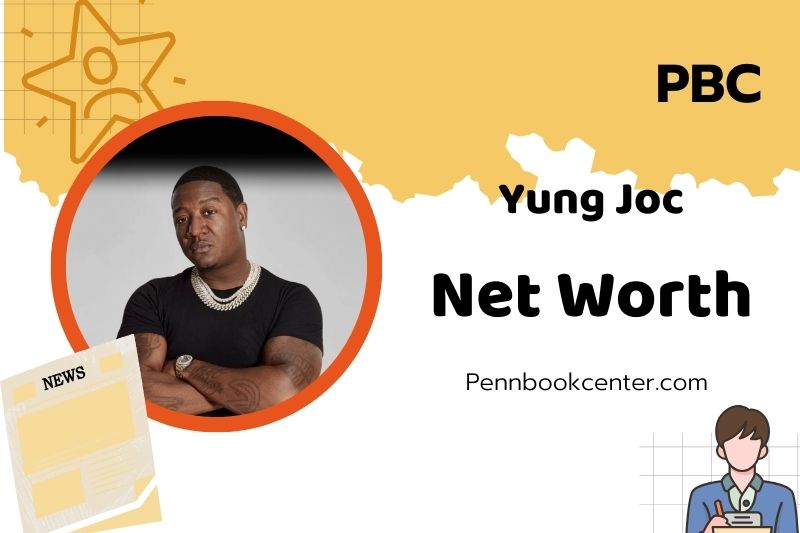 What is Yung Joc Net Worth 2025 Earnings Salary Finances 2 What is Yung Joc Net Worth 2025: Wealth, Salary, and Financial Journey