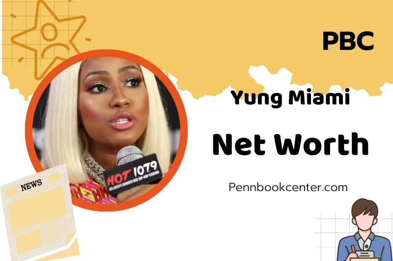 What is Yung Miami Net Worth 2025: Wealth, Salary, and Financial Ventures