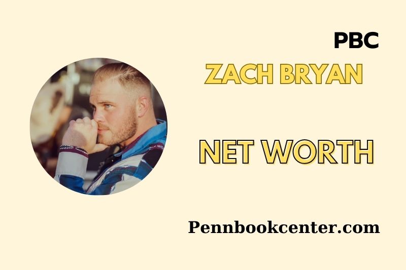 What is Zach Bryan Net Worth 2025 Earnings, Salary, Finances