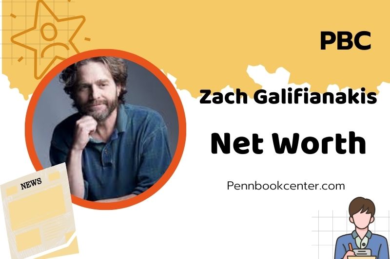 What is Zach Galifianakis Net Worth 2025 Earnings Salary Finances 2 What is Zach Galifianakis Net Worth 2025: How He Built His Fortune