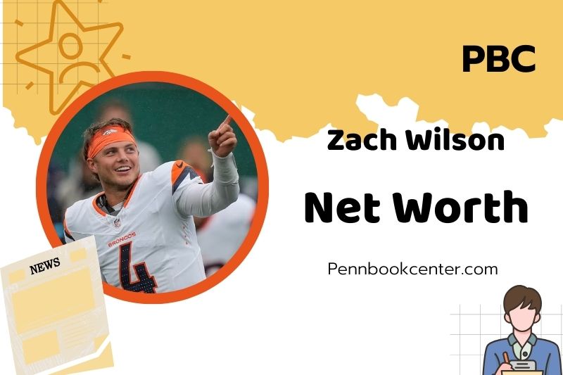 What is Zach Wilson Net Worth 2025: Salary, Contracts, and Financial Insights