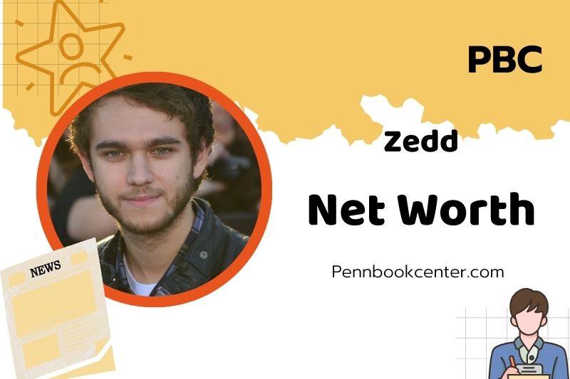 What is Zedd Net Worth 2025: Wealth, Salary, and Financial Overview