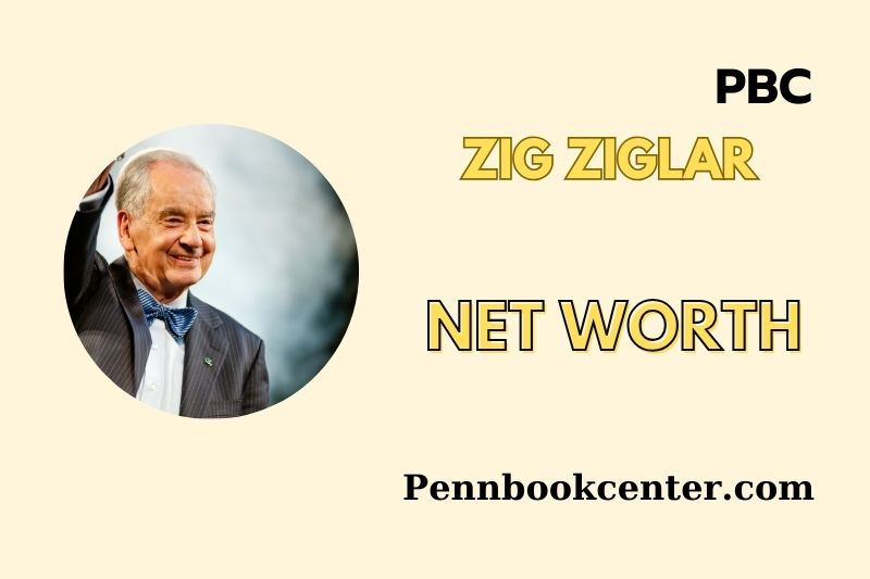 What is Zig Ziglar Net Worth 2025 Earnings Salary Finances 1 2 What is Zig Ziglar Net Worth 2025 Earnings, Salary, Finances
