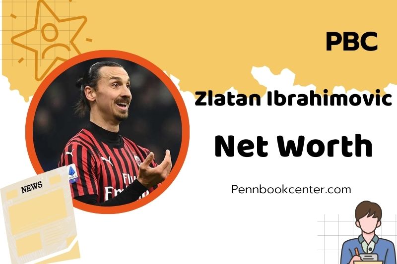 What is Zlatan Ibrahimovic Net Worth 2025: His Wealth, Salary, and Financial Journey