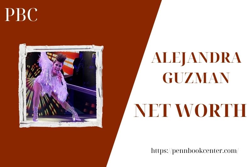 What is the Net Worth Of Alejandra Guzman in 2025