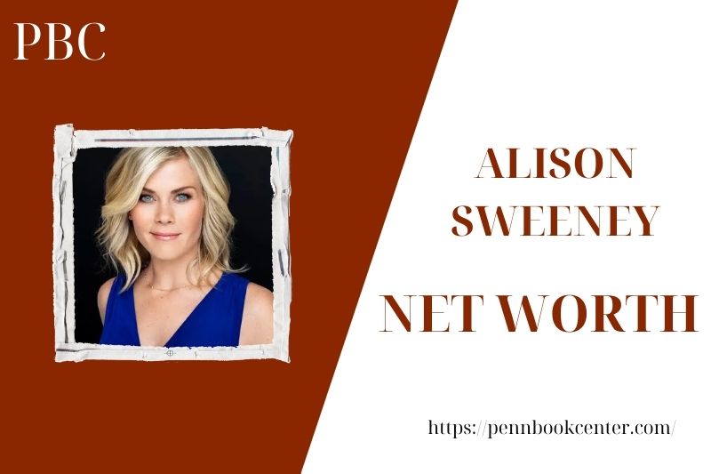 What is the Net Worth Of Alison Sweeney in 2025 4 What is the Net Worth Of Alison Sweeney in 2025