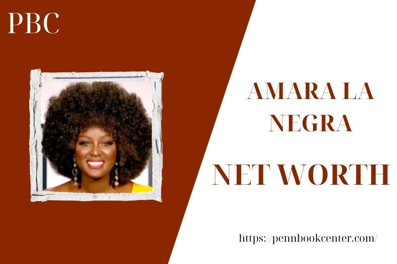 What is the Net Worth Of Amara La Negra in 2025 4 What is the Net Worth Of Amara La Negra in 2025