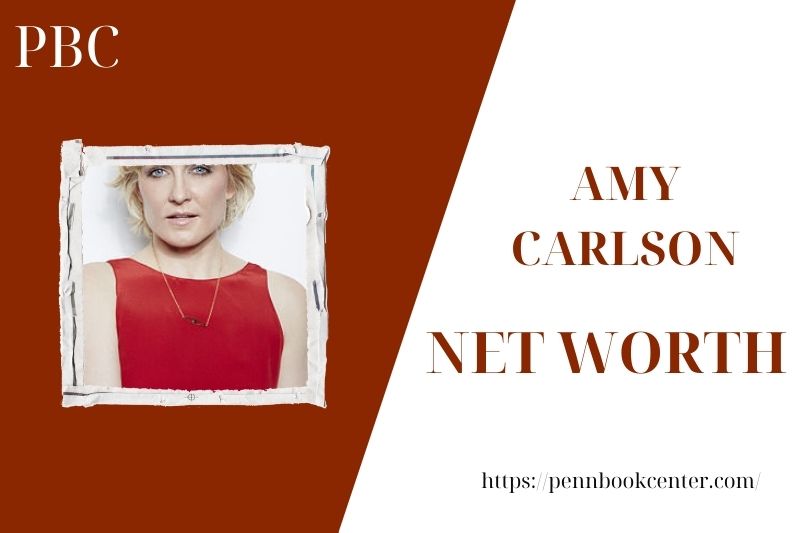 What is the Net Worth Of Amy Carlson in 2025 4 What is the Net Worth Of Amy Carlson in 2025