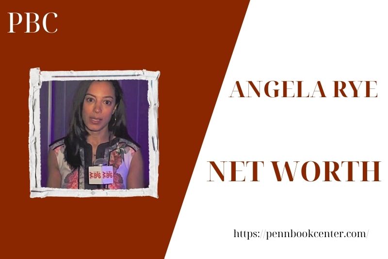 What is the Net Worth Of Angela Rye in 2025 4 What is the Net Worth Of Angela Rye in 2025