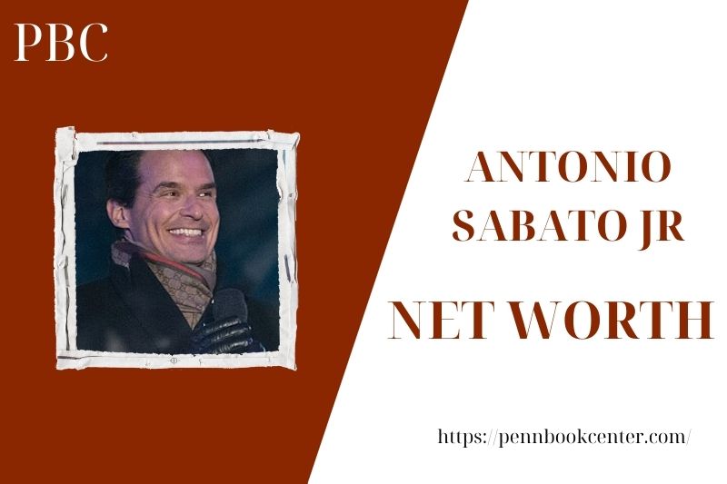 What is the Net Worth Of Antonio Sabato Jr in 2025 4 What is the Net Worth Of Antonio Sabato Jr in 2025