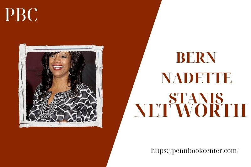 What is the Net Worth Of Bern Nadette Stanis in 2025 3 What is the Net Worth Of Bern Nadette Stanis in 2025