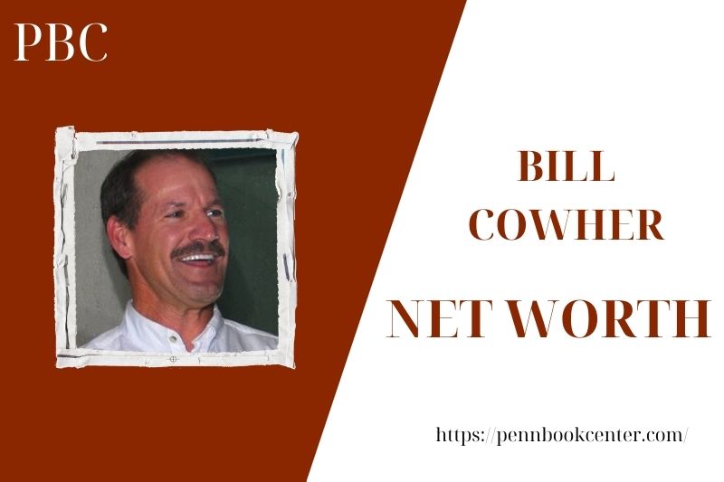 What is the Net Worth Of Bill Cowher in 2025 4 What is the Net Worth Of Bill Cowher in 2025