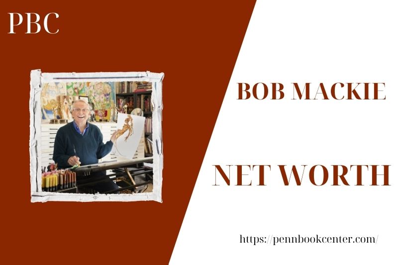 What is the Net Worth Of Bob Mackie in 2025