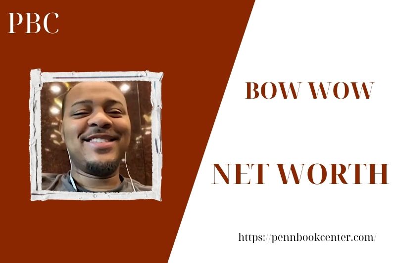 What is the Net Worth Of Bow Wow in 2025
