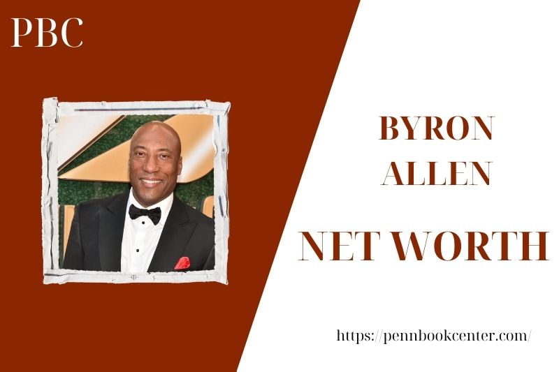 Byron Allen Net Worth 2025: How He Makes Money & Business Success - Byron Allen Net Worth 2025: Media Mogul’s Massive Empire
