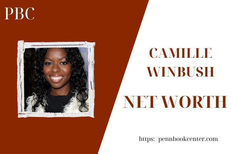 What is the Net Worth Of Camille Winbush in 2025 4 What is the Net Worth Of Camille Winbush in 2025