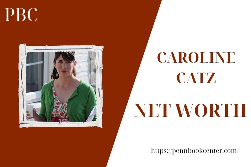 What is the Net Worth Of Caroline Catz in 2025