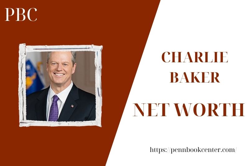 What is the Net Worth Of Charlie Baker in 2025