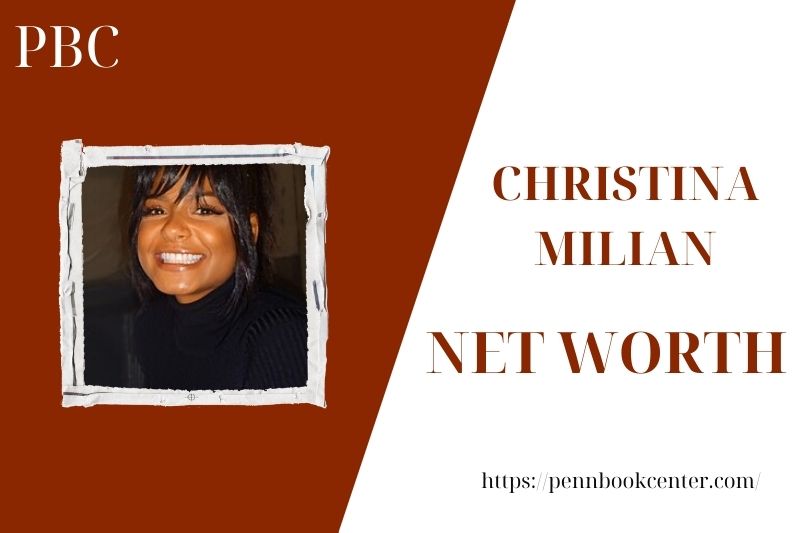 What is the Net Worth Of Christina Milian in 2025