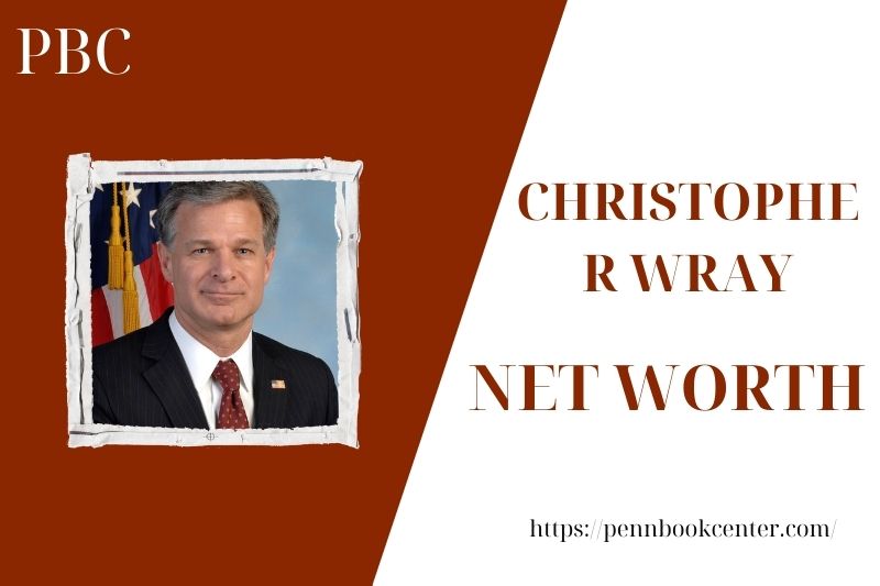 What is the Net Worth Of Christopher Wray in 2025 4 What is the Net Worth Of Christopher Wray in 2025