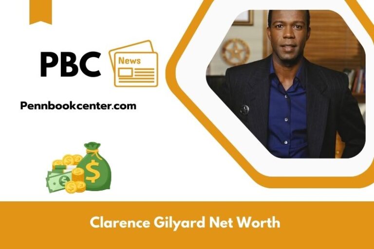 Clarence Gilyard Net Worth 2025 How Did He Build His Wealth?