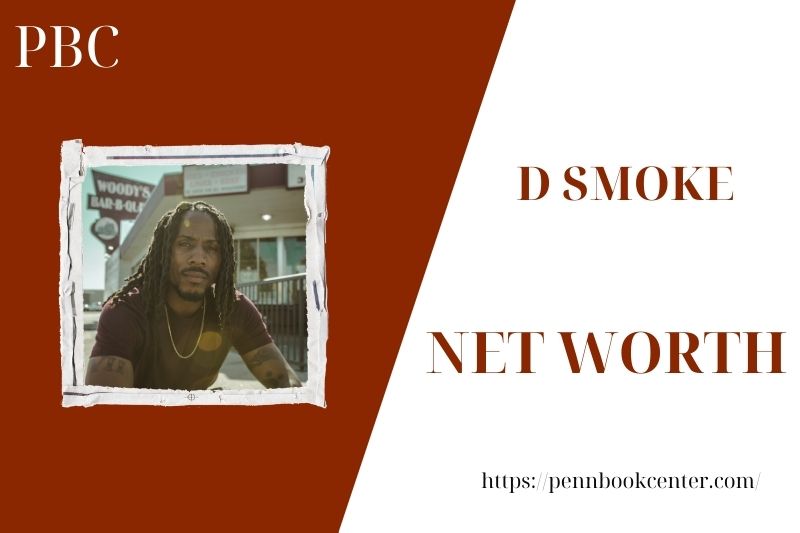 What is the Net Worth Of D Smoke in 2025