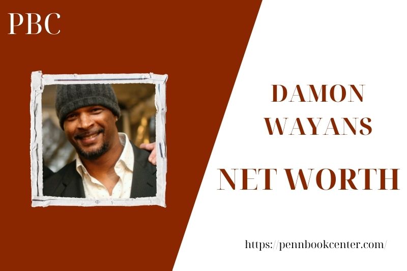 What is the Net Worth Of Damon Wayans in 2025 4 What is the Net Worth Of Damon Wayans in 2025
