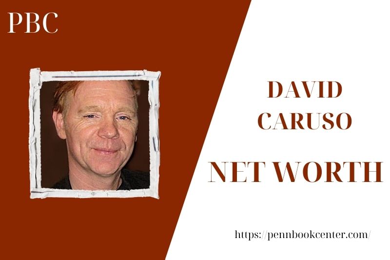 What is the Net Worth Of David Caruso in 2025 4 What is the Net Worth Of David Caruso in 2025