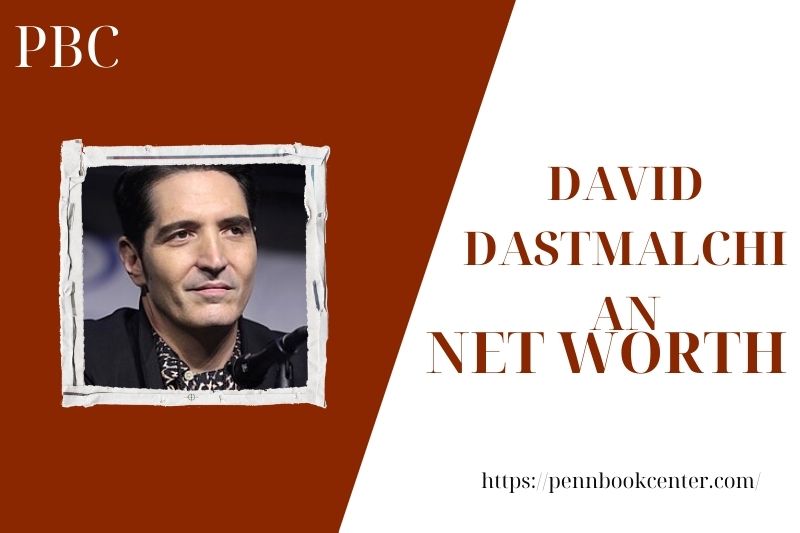 What is the Net Worth Of David Dastmalchian in 2025