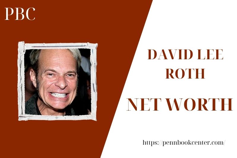 What is the Net Worth Of David Lee Roth in 2025 4 What is the Net Worth Of David Lee Roth in 2025