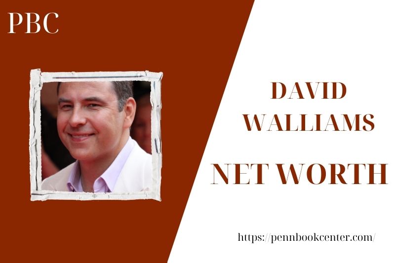 What is the Net Worth Of David Walliams in 2025 4 What is the Net Worth Of David Walliams in 2025
