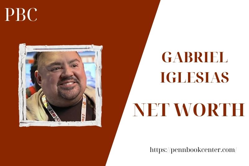 What is the Net Worth Of Gabriel Iglesias in 2025 4 What is the Net Worth Of Gabriel Iglesias in 2025