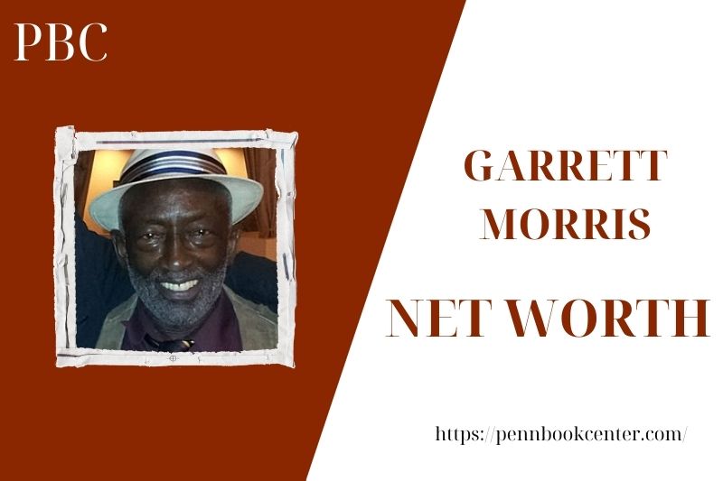 What is the Net Worth Of Garrett Morris in 2025 4 What is the Net Worth Of Garrett Morris in 2025