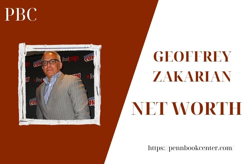 What is the Net Worth Of Geoffrey Zakarian in 2025 4 What is the Net Worth Of Geoffrey Zakarian in 2025