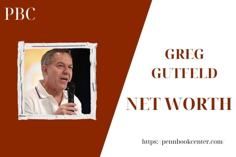 Greg Gutfeld Net Worth 2025: Salary, Wealth & Fox News Earnings