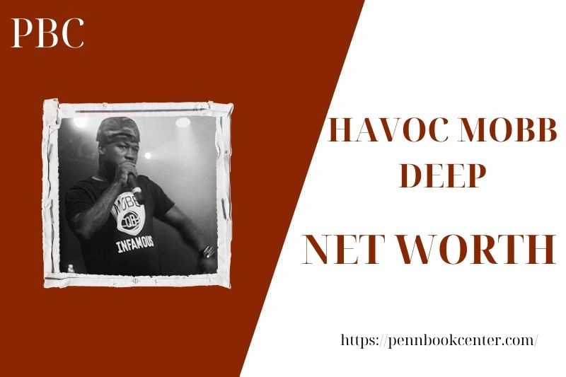 What is the Net Worth Of Havoc Mobb Deep in 2025 4 What is the Net Worth Of Havoc Mobb Deep in 2025
