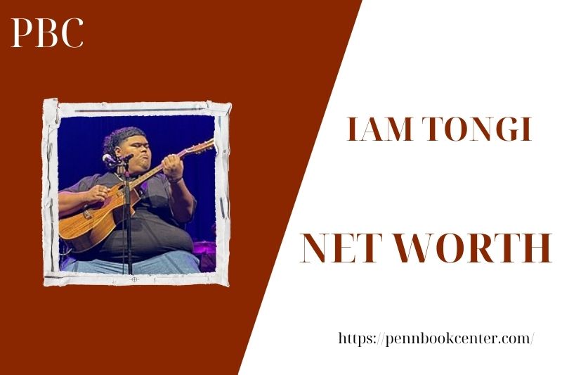 What is the Net Worth Of Iam Tongi in 2025