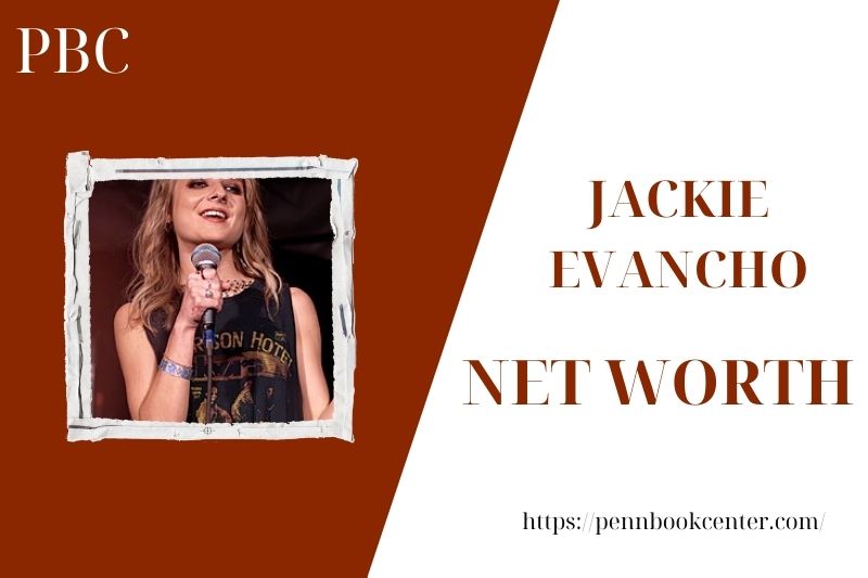 What is the Net Worth Of Jackie Evancho in 2025