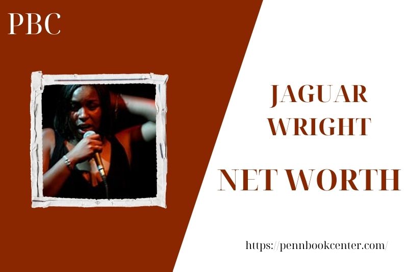 What is the Net Worth Of Jaguar Wright in 2025