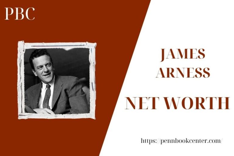 James Arness Net Worth 2025 Salary, Wealth & Financial Overview
