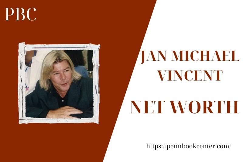 What is the Net Worth Of Jan Michael Vincent in 2025