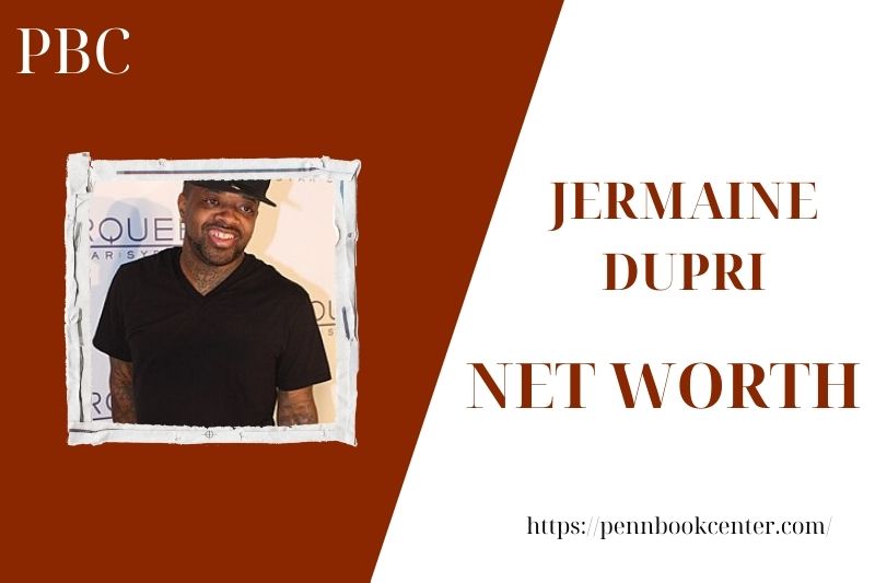 What is the Net Worth Of Jermaine Dupri in 2025 4 What is the Net Worth Of Jermaine Dupri in 2025