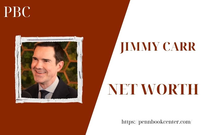 What is the Net Worth Of Jimmy Carr in 2025 4 What is the Net Worth Of Jimmy Carr in 2025