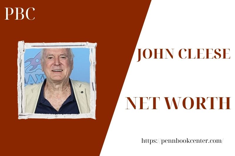 What is the Net Worth Of John Cleese in 2025 4 What is the Net Worth Of John Cleese in 2025