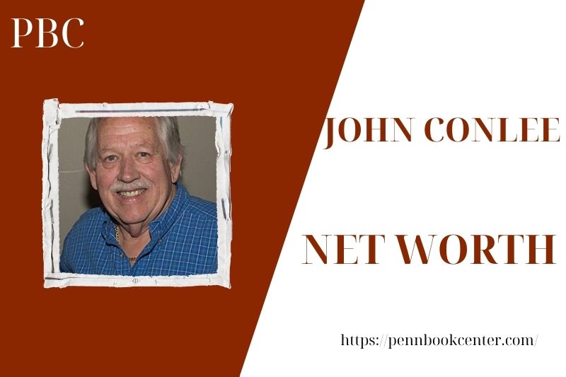 What is the Net Worth Of John Conlee in 2025