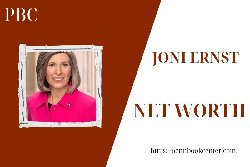 What is the Net Worth Of Joni Ernst in 2025