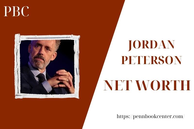 What is the Net Worth Of Jordan Peterson in 2025 4 What is the Net Worth Of Jordan Peterson in 2025