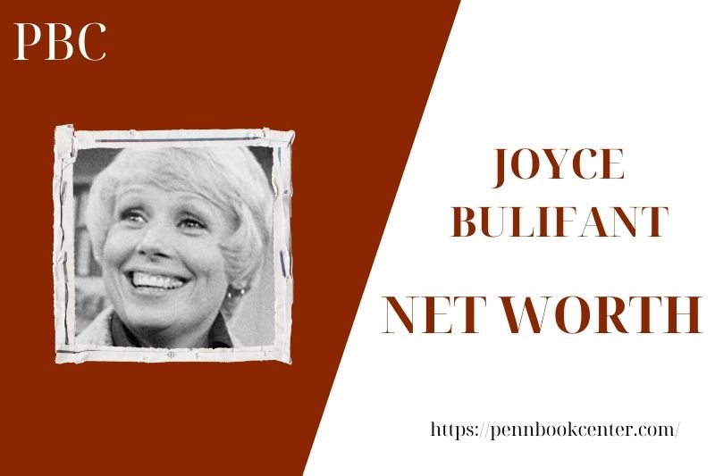 What is the Net Worth Of Joyce Bulifant in 2025 4 What is the Net Worth Of Joyce Bulifant in 2025